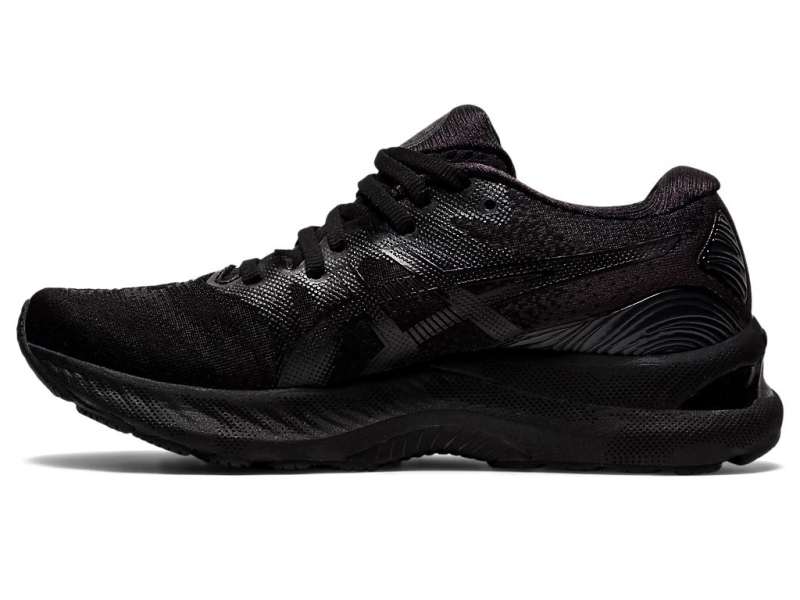 Asics Gel-nimbus 23 Black/Black | znPO9xS61