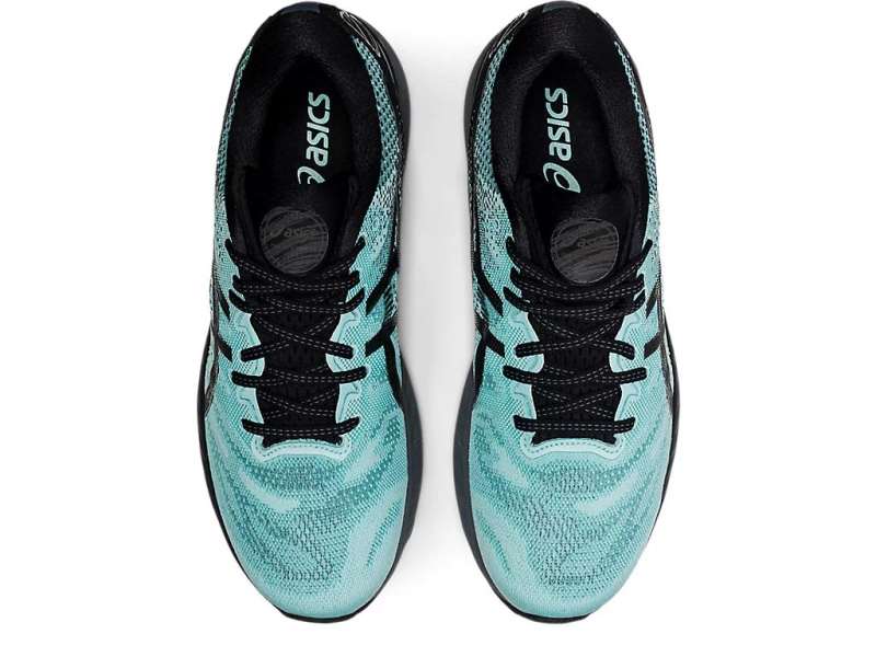 Asics Gel-nimbus 23 Clear Blue/Gunmetal | uw75fT67w