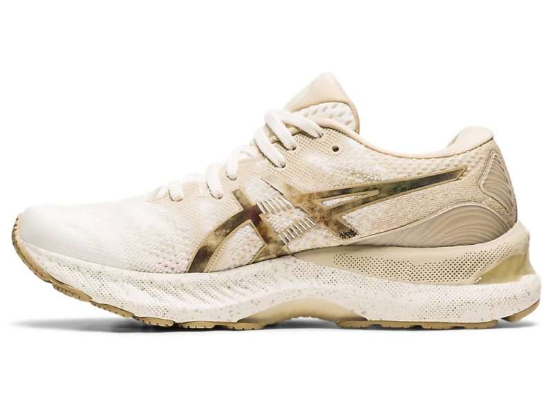 Asics Gel-nimbus 23 Cream/Putty | NulDvW8hD