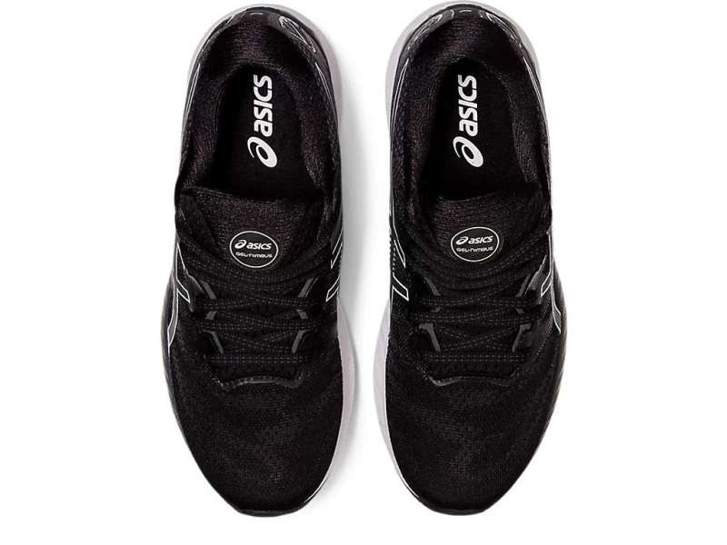 Asics Gel-nimbus 23 (D) Black/White | 3D0PBSKbW