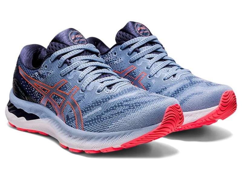 Asics Gel-nimbus 23 (D) κοραλι | UDEcWlTvN