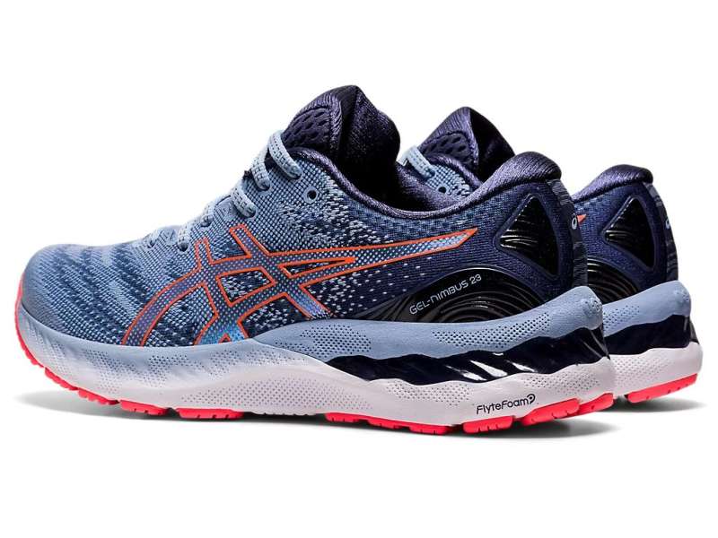 Asics Gel-nimbus 23 (D) κοραλι | UDEcWlTvN