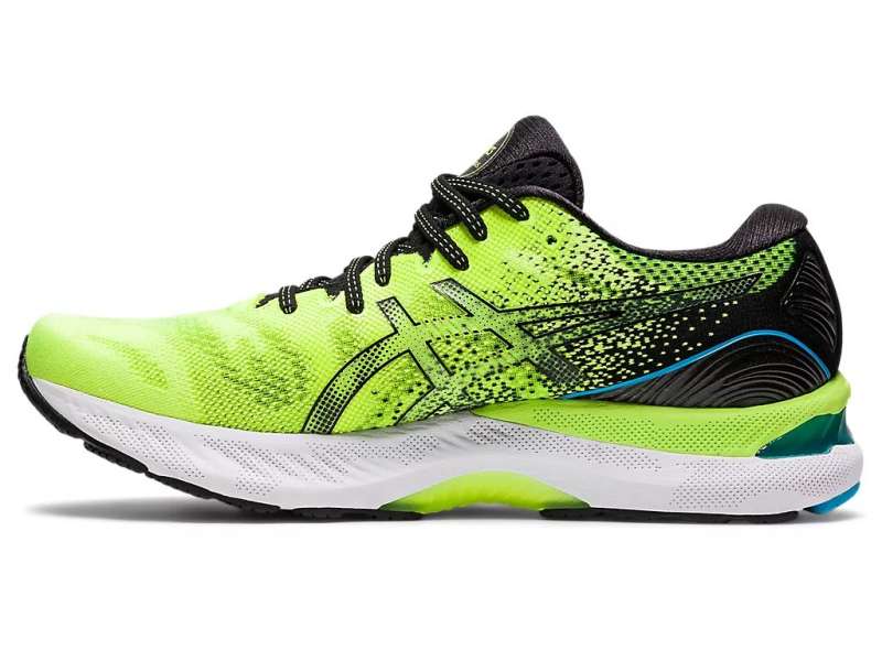 Asics Gel-nimbus 23 Hazard Green/Black | nu56nPTIy