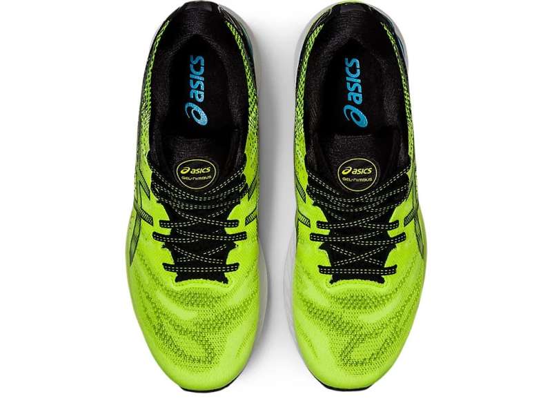 Asics Gel-nimbus 23 Hazard Green/Black | nu56nPTIy