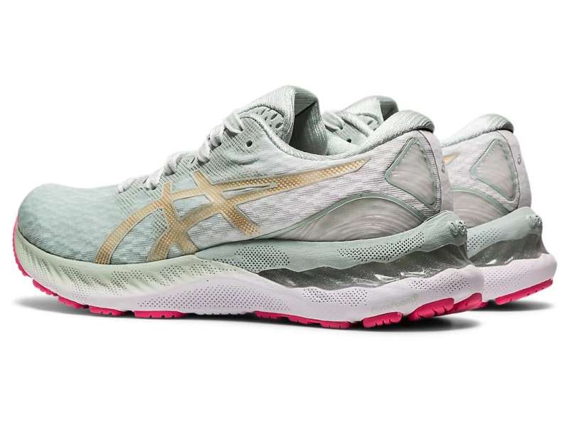 Asics Gel-nimbus 23 Lichen Rock/Champagne | 8mZeALHSD