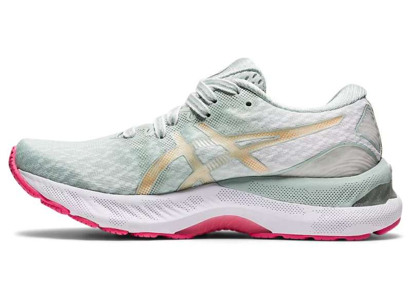 Asics Gel-nimbus 23 Lichen Rock/Champagne | 8mZeALHSD