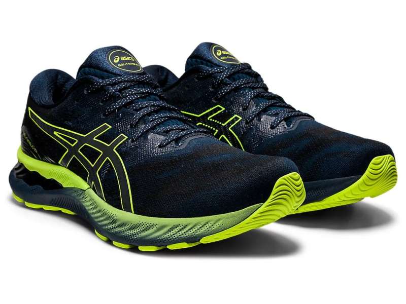 Asics Gel-nimbus 23 Lite-show French Blue/Lite Show | 77VHcIQBA