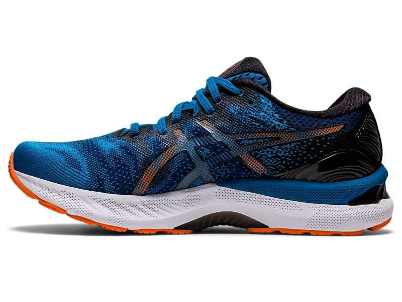 Asics Gel-nimbus 23 Reborn Blue/Black | 6H9oLxuBs