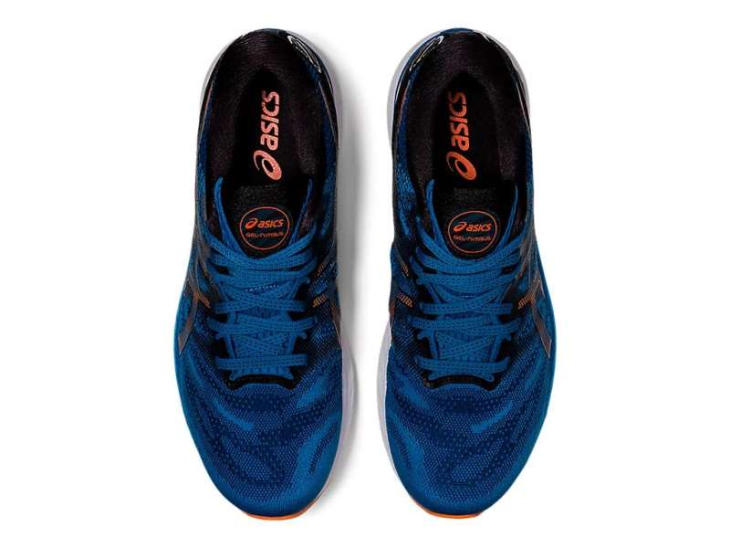 Asics Gel-nimbus 23 Reborn Blue/Black | 6H9oLxuBs