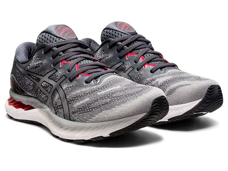 Asics Gel-nimbus 23 Sheet Rock/Black | dJKnFRWJQ