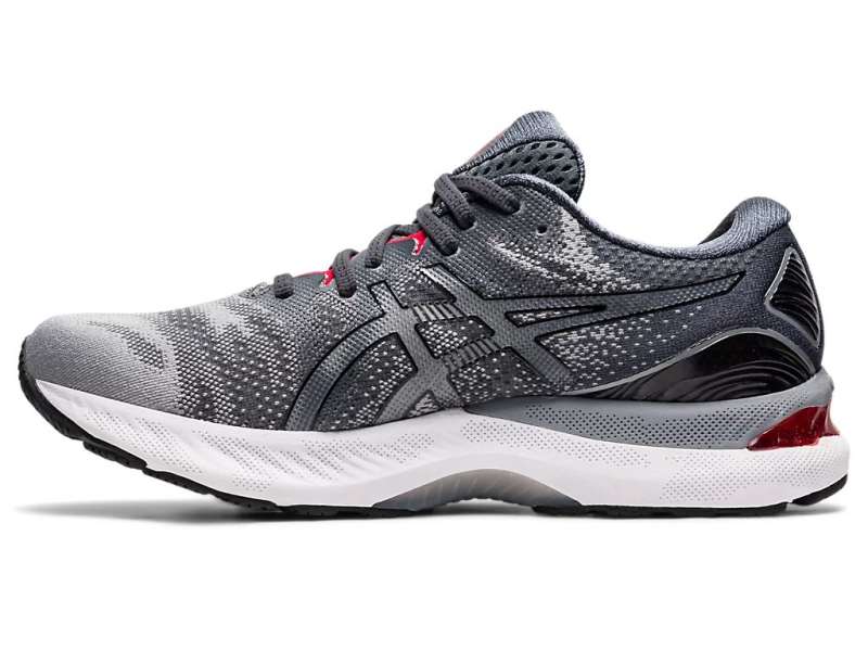 Asics Gel-nimbus 23 Sheet Rock/Black | dJKnFRWJQ