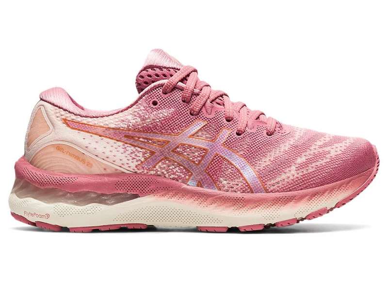 Asics Gel-nimbus 23 Smokey Rose/Pure Bronze | iGyCa4Eyi