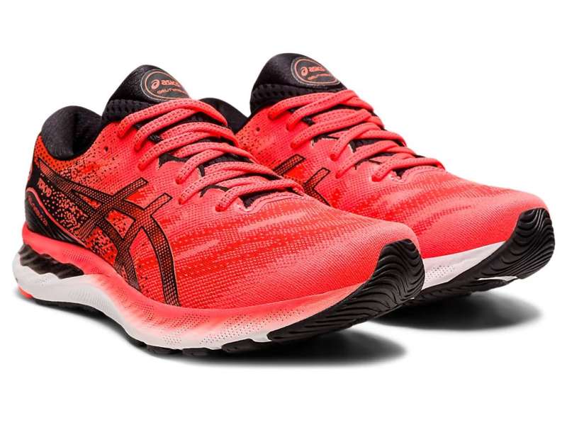 Asics Gel-nimbus 23 Tokyo Sunrise Red/Black | UR1lsYRUD