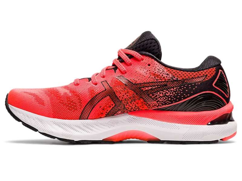 Asics Gel-nimbus 23 Tokyo Sunrise Red/Black | UR1lsYRUD