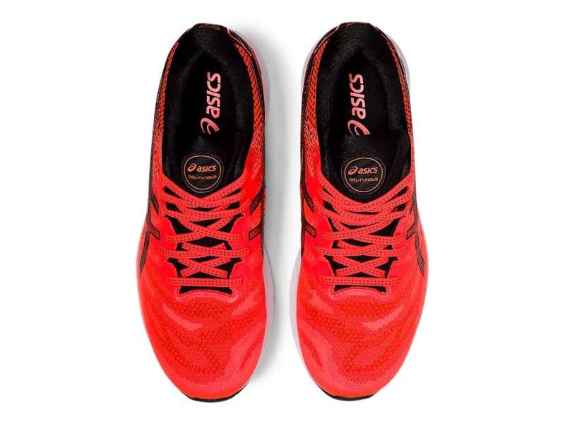 Asics Gel-nimbus 23 Tokyo Sunrise Red/Black | UR1lsYRUD