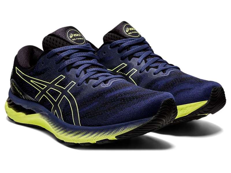 Asics Gel-nimbus 23 κίτρινα | hpcw1eFIk