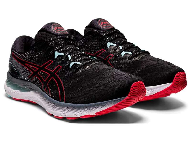 Asics Gel-nimbus 23 κοκκινα | Bxat6Qcgy