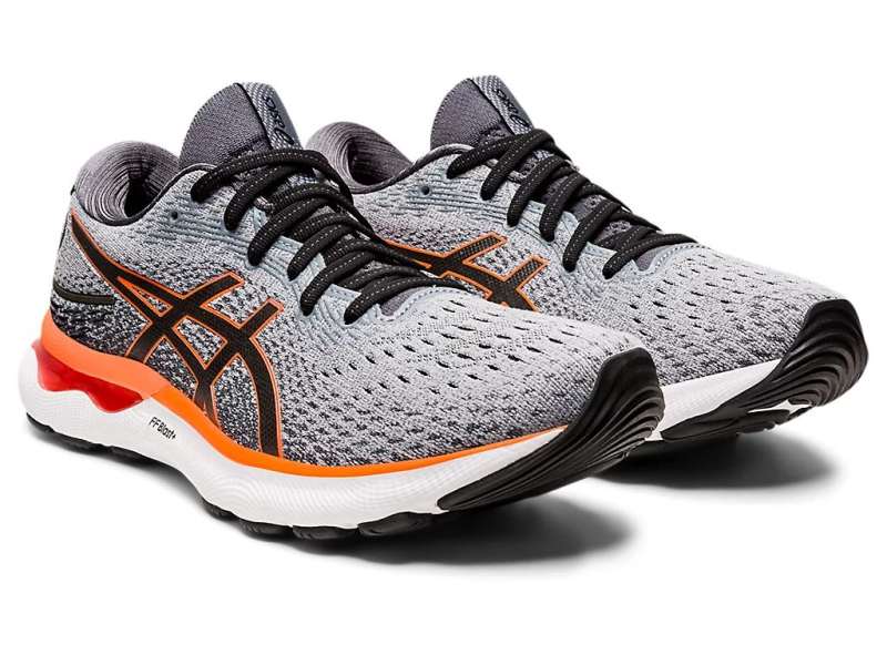 Asics Gel-nimbus 24 (2e) πορτοκαλι | 2abcTzbeD