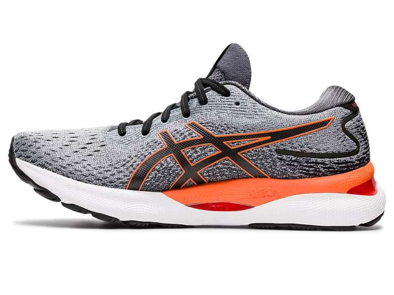 Asics Gel-nimbus 24 (2e) πορτοκαλι | 2abcTzbeD