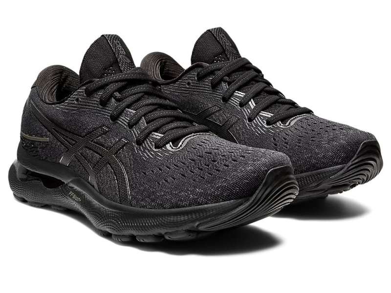 Asics Gel-nimbus 24 Black/Black | LQ0TVDum7