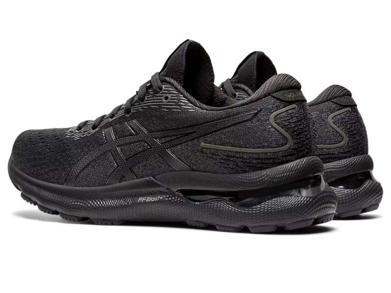 Asics Gel-nimbus 24 Black/Black | LQ0TVDum7