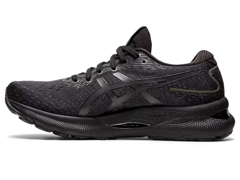 Asics Gel-nimbus 24 Black/Black | LQ0TVDum7