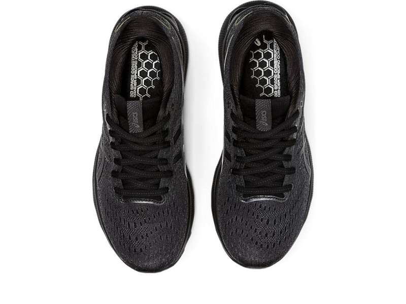 Asics Gel-nimbus 24 Black/Black | LQ0TVDum7