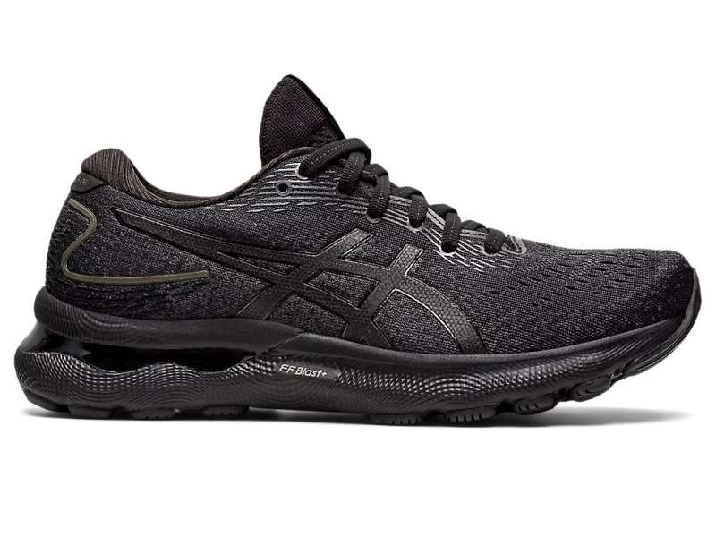 Asics Gel-nimbus 24 Black/Black | LQ0TVDum7