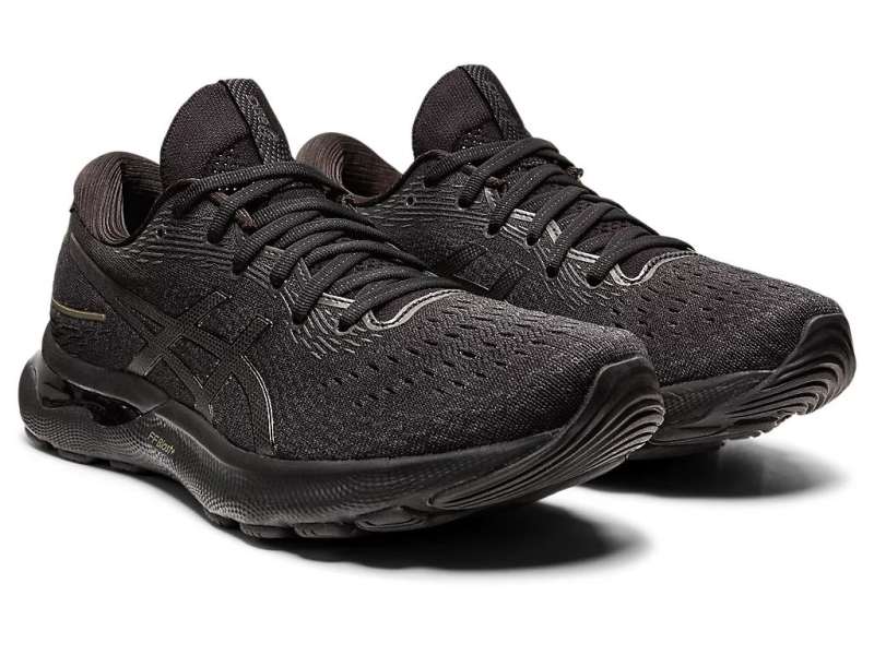 Asics Gel-nimbus 24 Black/Black | oRlQBK7FI