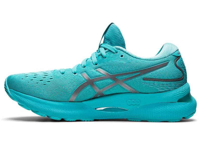 Asics Gel-nimbus 24 Lite-show Lite Show/Mint | 6O975xdDo