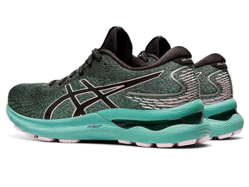 Asics Gel-nimbus 24 ροζ | uBil1ZHeu