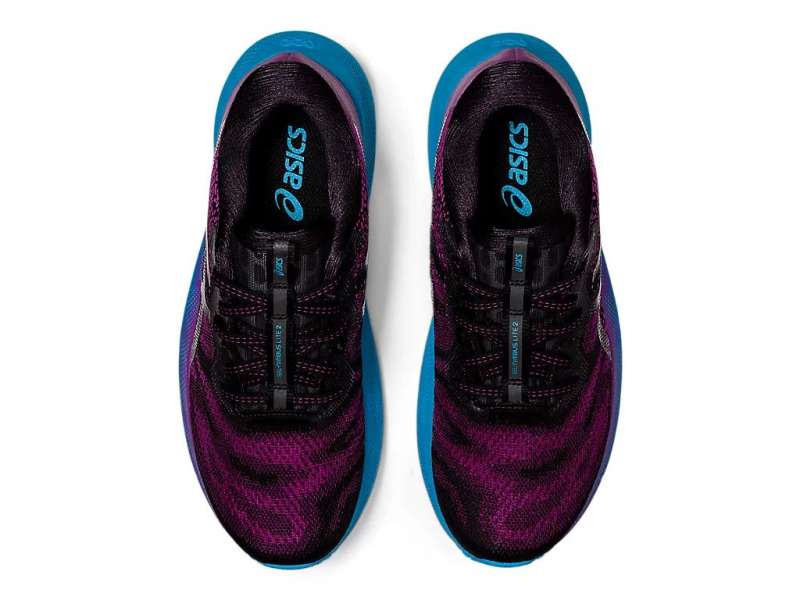 Asics Gel-nimbus Lite 2 Digital Grape/Black | CnkIKyrA3