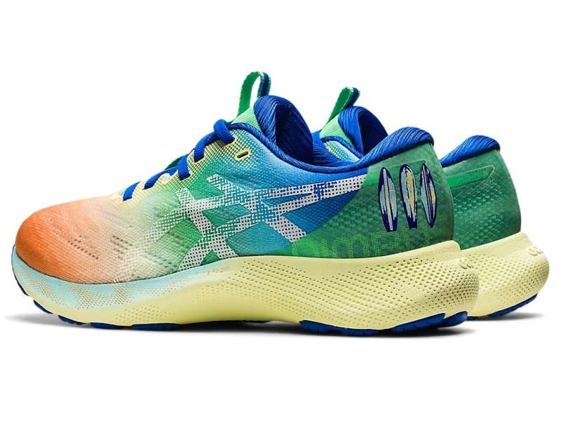 Asics Gel-nimbus Lite 2 Lam Fellow Yellow/White | HWgDX37NQ