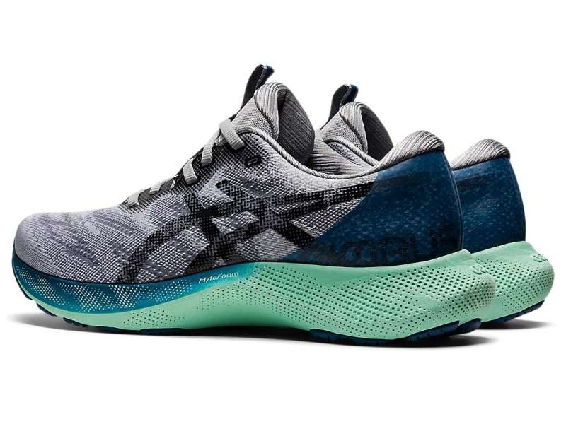 Asics Gel-nimbus Lite 2 Piedmont Grey/Black | 7H19sWlVf