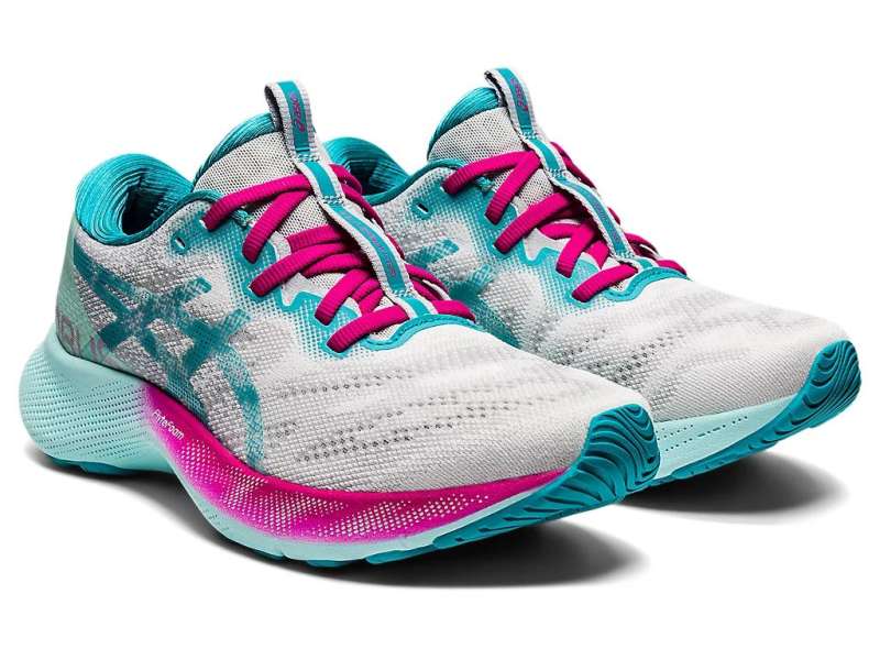 Asics Gel-nimbus Lite 2 Polar Shade/Lagoon | 6XT4m7k5x