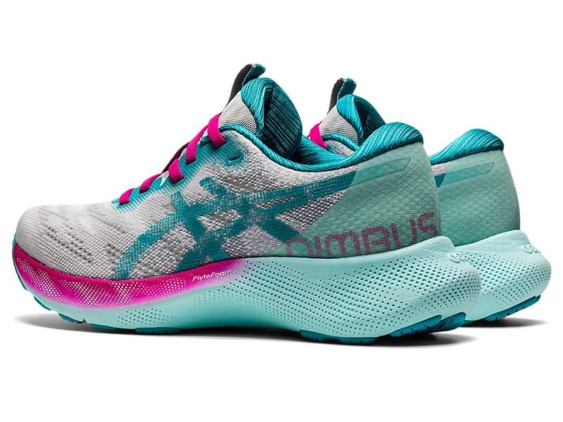 Asics Gel-nimbus Lite 2 Polar Shade/Lagoon | 6XT4m7k5x