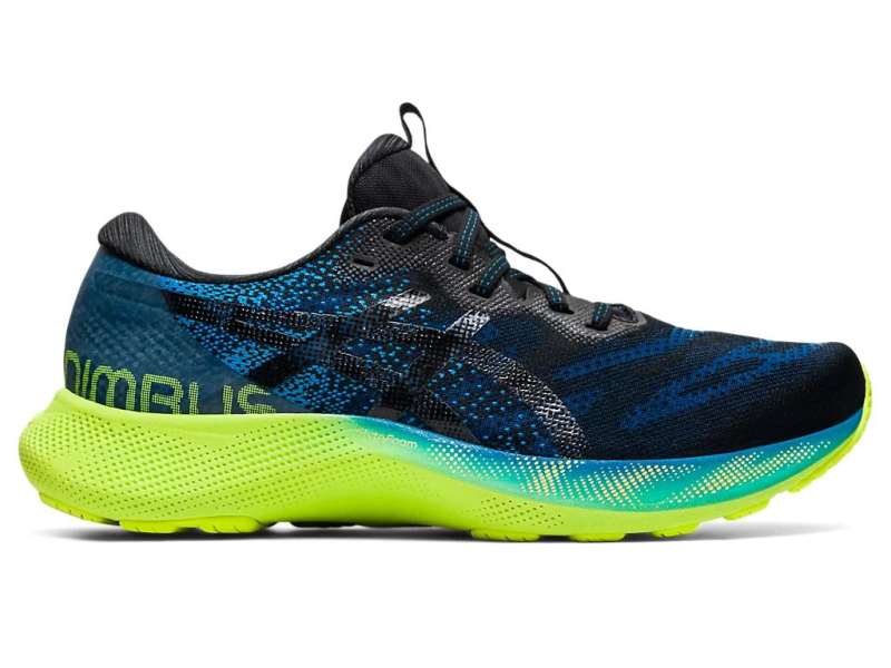 Asics Gel-nimbus Lite 2 Reborn Blue/Black | aecjeMBlG