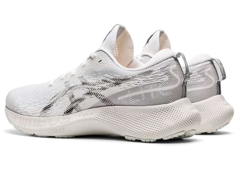 Asics Gel-nimbus Lite 3 White/Black | ELJWA05TJ