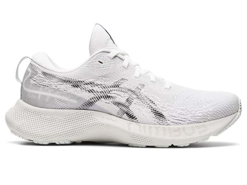 Asics Gel-nimbus Lite 3 White/Black | ELJWA05TJ