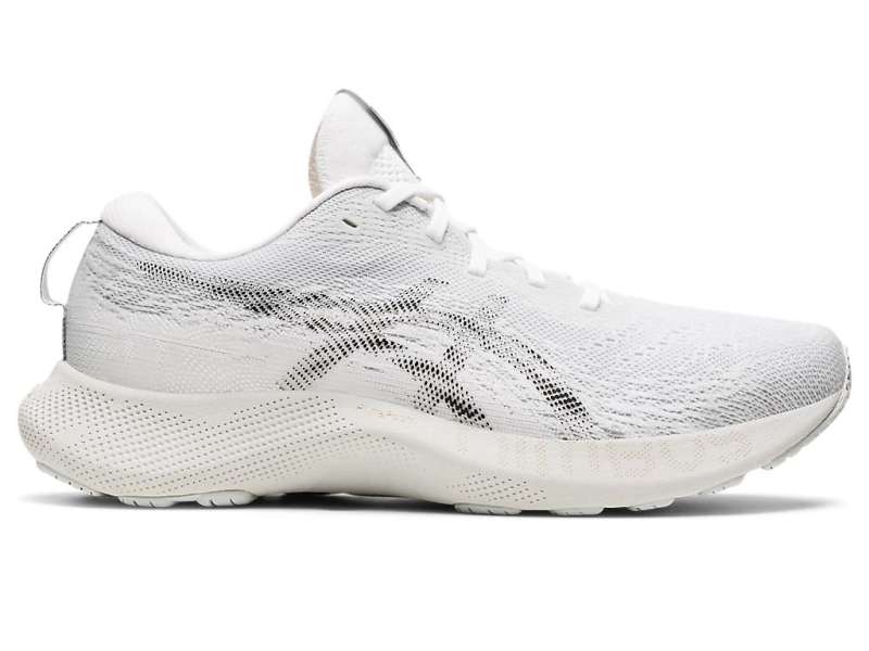 Asics Gel-nimbus Lite 3 White/Black | uzy3XPE1R