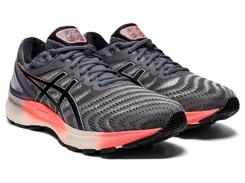 Asics Gel-nimbus Lite Carrier Grey/Black | cQ1QD8gsf