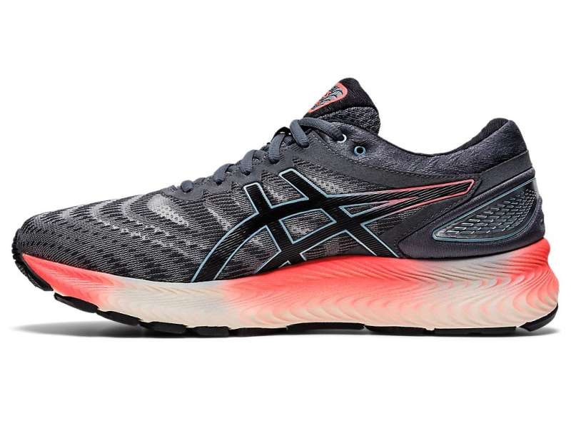 Asics Gel-nimbus Lite Carrier Grey/Black | cQ1QD8gsf