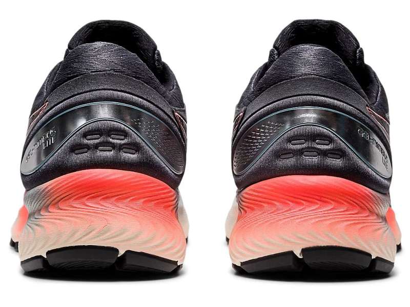 Asics Gel-nimbus Lite Carrier Grey/Black | cQ1QD8gsf