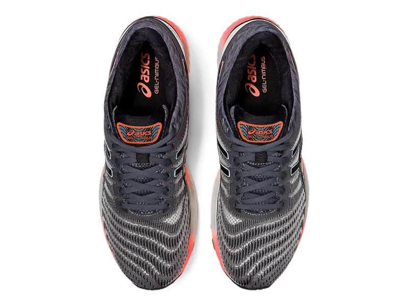 Asics Gel-nimbus Lite Carrier Grey/Black | cQ1QD8gsf