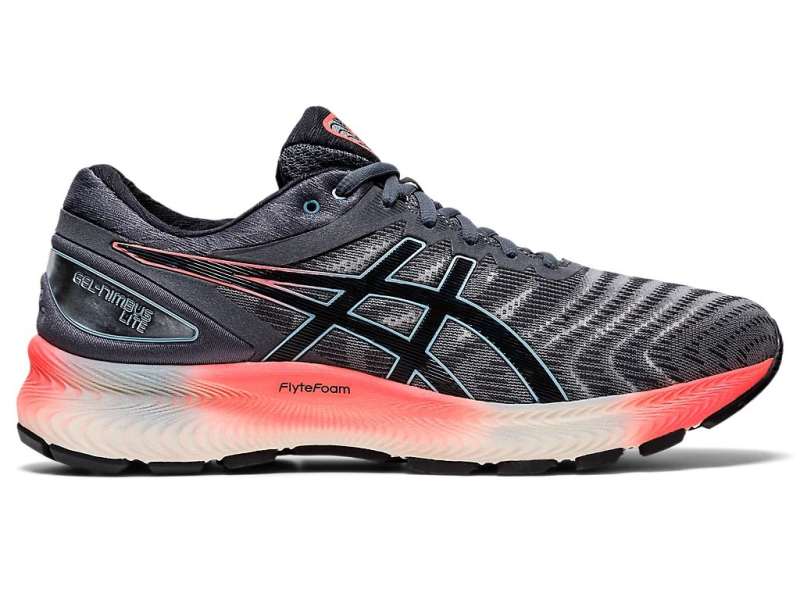 Asics Gel-nimbus Lite Carrier Grey/Black | cQ1QD8gsf