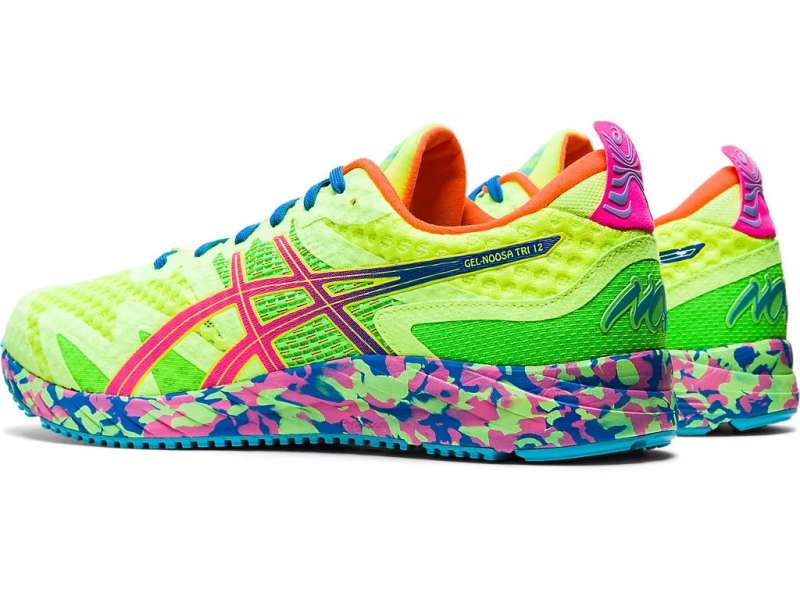 Asics Gel-noosa Tri 12 ροζ | yPFYMH1Tc