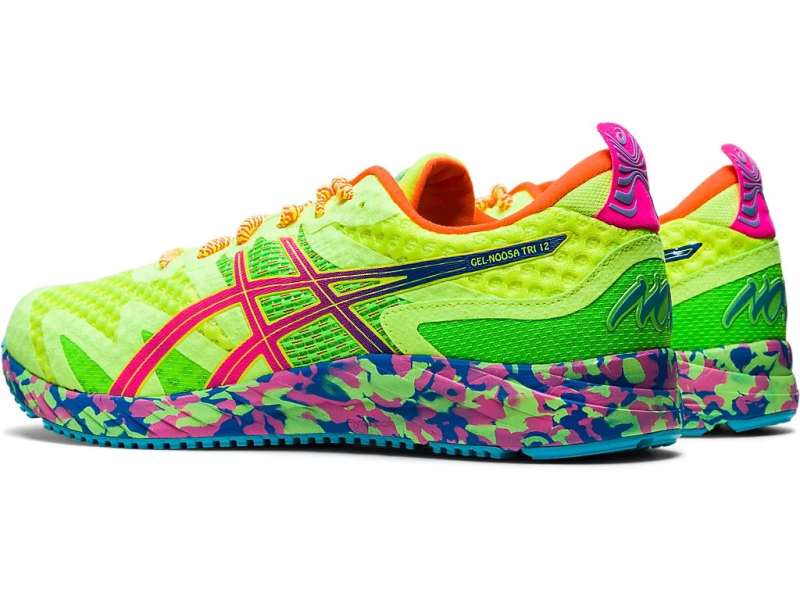 Asics Gel-noosa Tri 12 ροζ | yPFYMH1Tc