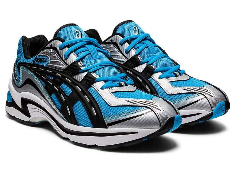 Asics Gel-preleus Aizuri Blue/Black | UQYeOCw41