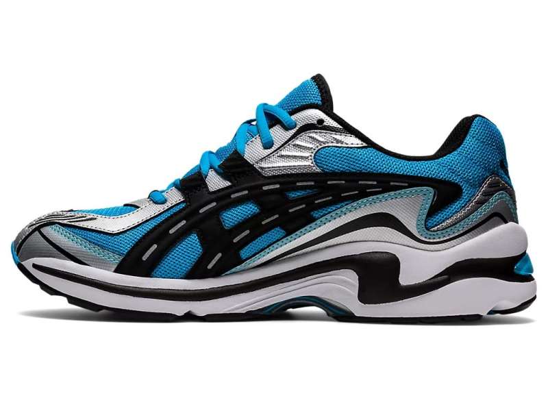 Asics Gel-preleus Aizuri Blue/Black | UQYeOCw41