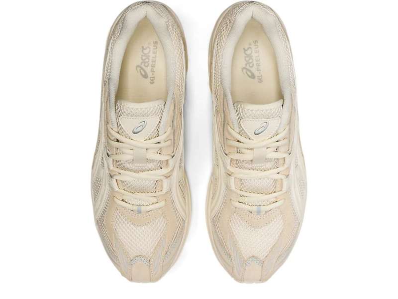 Asics Gel-preleus Ivory/Ivory | bItohtQNO